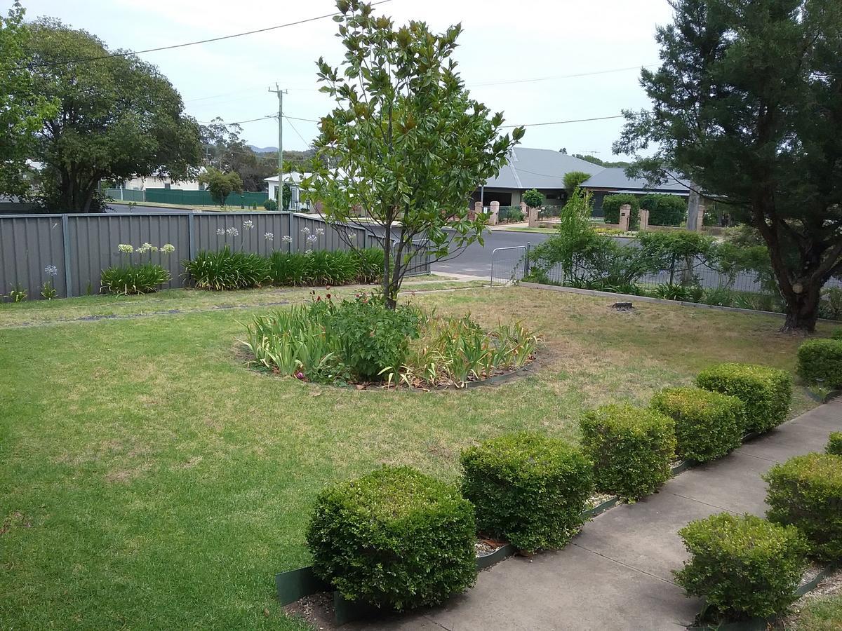Langley Cottage B&B Coonabarabran Bagian luar foto